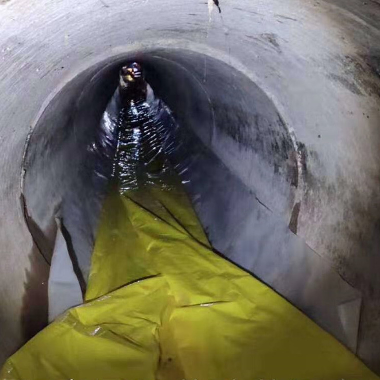 铜官管道紫外光固化修复