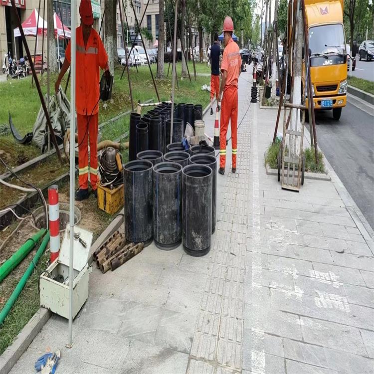 铜官管道短管置换修复